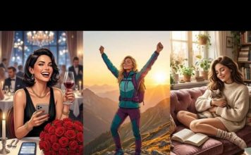 Psihološki test koji otkriva vaš karakter: Koja je od ove tri žene zaista sretna?