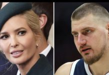 NIKOLA JOKIĆ POMOGAO UNUKU DONALDA TRAMPA: Hitno se oglasila ćerka američkog predsednika i poslala poruku srpskom košarkašu!