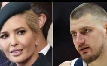 NIKOLA JOKIĆ POMOGAO UNUKU DONALDA TRAMPA: Hitno se oglasila ćerka američkog predsednika i poslala poruku srpskom košarkašu!