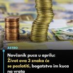 Finansijske prilike u aprilu: Kako prepoznati šanse i pametno upravljati novcem