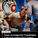 Tumor na mozgu kod 17-godišnjaka čudesno je nestao nakon molitve