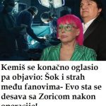 Napokon se oglasio KEMlŠ: Evo sta se desava sa Zoricom nakon operacije!