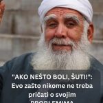 “AKO NEŠTO BOLI, ŠUTI!”: Evo zašto nikome ne treba pričati o svojim PROBLEMIMA