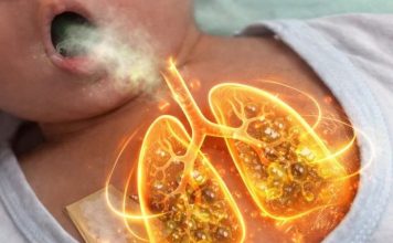 Ovaj kućni lijek rastvara sluz u plućima i oslobađa kašlja. Preko noći uklanja i čisti pluća od sluzi!