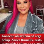 Zorica Brunclik se povukla zbog zdravlja: Zašto je odsustvo s javne scene postalo prioritet