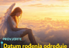 Datum rođenja određuje koji anđeo čuvar vas štiti cijeli život