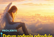 Datum rođenja određuje koji anđeo čuvar vas štiti cijeli život