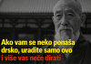 Ako vam se neko ponaša drsko, uradite samo ovo i više vas neće dirati