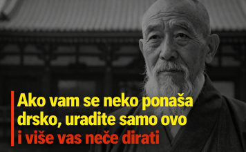 Ako vam se neko ponaša drsko, uradite samo ovo i više vas neće dirati