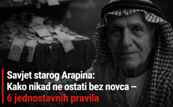 Kako nikad ne ostati bez novca – 6 jednostavnih savjeta