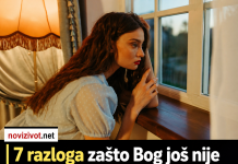 7 razloga zašto Bog još nije “poslao” pravu osobu