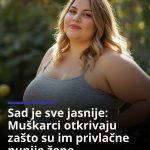 Sad je sve jasnije: Muškarci otkrivaju zašto su im privlačne punije žene