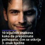 10 ključnih znakova kako da prepoznate psihopatu, čim se otkrije 3. znak bježite