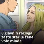 8 razloga zašto starije žene vole mlađe muškarce