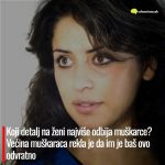 Koji detalj na ženi najviše odbija muškarce? Većina muškaraca rekla je da im je baš ovo odvratno