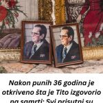 NAP0K0N 0TKRlVEN0 šta je Tito izgovorio na samrti: Svi prisutni su zanemeli od čuda….