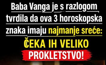 Tumačenja Babe Vange o sudbini horoskopskih znakova: Zašto je vjerovala da neki ljudi kroz život prolaze više izazova