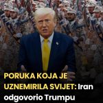 Napetosti dodatno pojačane nakon oštrih izjava