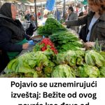 Lista „Prljavih 12“ za 2025: Koje voće i povrće zahtijeva dodatni oprez pri kupovini i pripremi