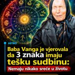 Baba Vanga o znakovima koji se suočavaju sa teškom sudbinom: Vaga, Rak i Jarac