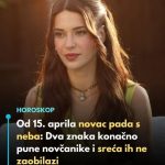 Od 15. aprila novac stiže iznenada: Dva znaka konačno ulaze u bolji finansijski period