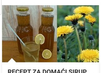 RECEPT ZA DOMAĆI SIRUP OD MASLAČKA: Ljekovita superhrana za koju ne morate izdvojiti ni eura…