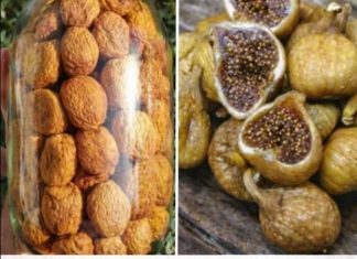 ČISTI BAKTERIJE I LIJEČI ŽELUDAC: Narodni lijek od 40 smokava za 40 dana