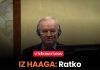 Ratko Mladić doživio moždani udar