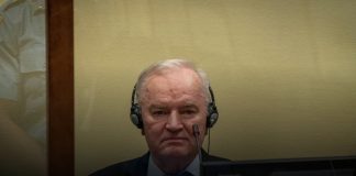 Ratko Mladić doživio moždani udar