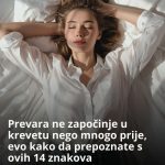 Prevara ne započinje u krevetu nego mnogo prije, evo kako da prepoznate s ovih 14 znakova