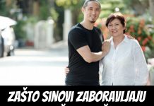Zašto sinovi zaboravljaju majke čim se ožene? Savjet psihologa koji pogađa u srce