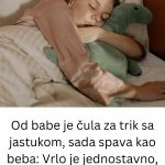 Od babe je čula za trik sa jastukom, sada spava kao beba: Vrlo je jednostavno, isprobajte još večeras
