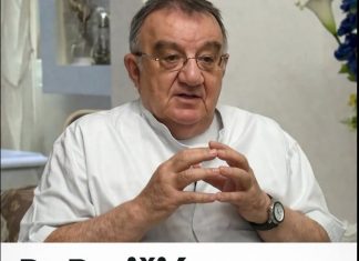 Dr Perišić: “Narode, JEDITE OVO BOŽJE VOĆE i ne brinite za zdravlje”