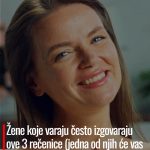 Žene koje varaju često izgovaraju ove 3 rečenice (jedna od njih će vas iznenaditi)