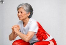 6 vežbi koje Japanci rade da ojačaju noge posle 60. godine