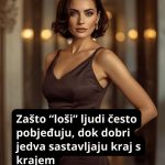Zašto “loši” ljudi često pobjeđuju, dok dobri jedva sastavljaju kraj s krajem