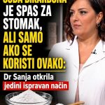 SODA BIKARBONA JE SPAS ZA STOMAK, ALI SAMO AKO SE KORISTI OVAKO
