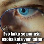 Evo kako se ponaša osoba koja vam tajno zavidi