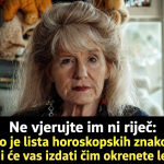 Ne vjerujte im ni riječ: Ovo je lista horoskopskih znakova koji će vas izdati čim okrenete leđa