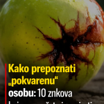 Kako prepoznati “pokvarenu” osobu: 10 znakova koje ne možete ignorirati