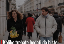 Koliko trebate hodati da biste smršavjeli? Ovo je precizan odgovor