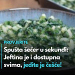 Spušta šećer u sekundi: Lisnato povrće koje bi trebalo češće jesti