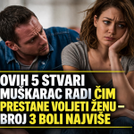Ovih 5 stvari muškarac radi čim prestane voljeti ženu – broj 3 boli najviše