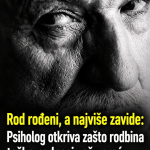Evo zašto rodbina teško podnosi vašu sreću