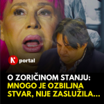 Novi detalji zdravstvenog stanja Zorice Brunclik