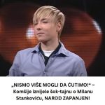 NISMO VIŠE MOGLI DA ĆUTIMO!“ – Komšije iznijele VELIKU tajnu o Milanu Stankoviću! (FOTO)