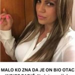 RlJETK0 K0 ZNA DA JE 0N 0TAC INDIRE RADIĆ: Nećete moći da dođete sebi 0D Š0KA …