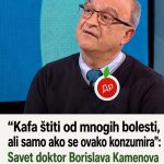 “Kafa štiti od mnogih bolesti, ali samo ako se ovako konzumira”: Savet doktora