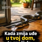 Šta Znači Kada Zmija Uđe u Kuću i Kako Treba Reagovati