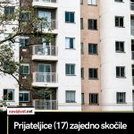 Prijateljice (17) zajedno skočile sa šestog kata, grad je u šoku